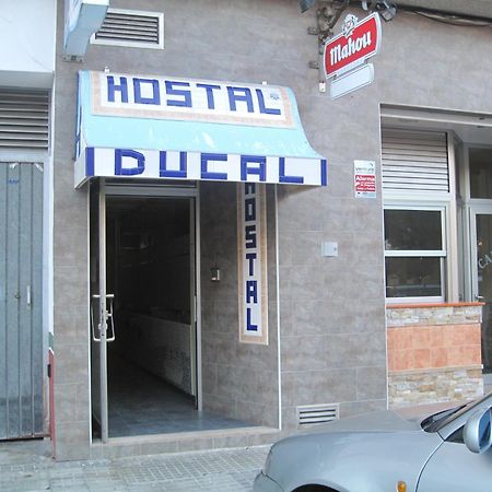 Hostal Ducal Gandía Eksteriør bilde