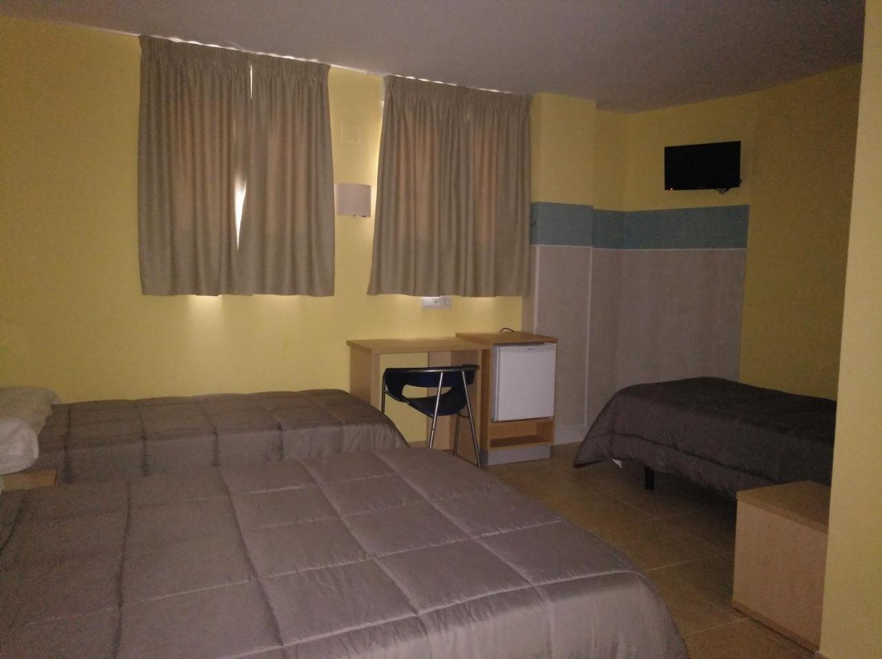 Hostal Ducal Gandía Eksteriør bilde